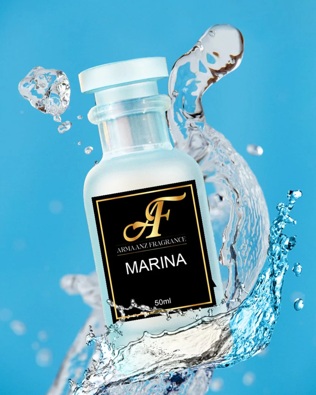Marina – Premium Women’s Perfume | Armaanz Fragrance Pakistan