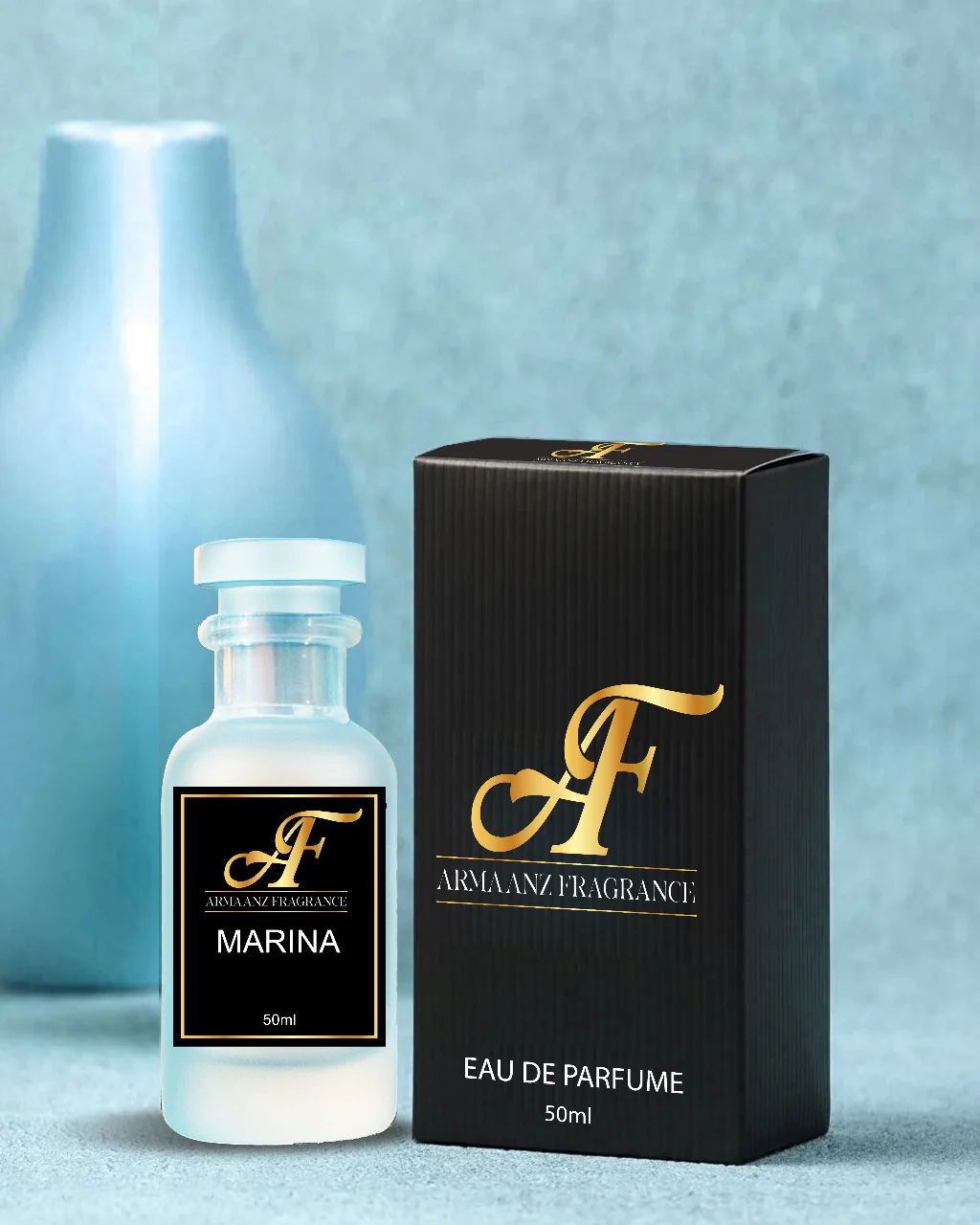 Marina – Premium Women’s Perfume | Armaanz Fragrance Pakistan