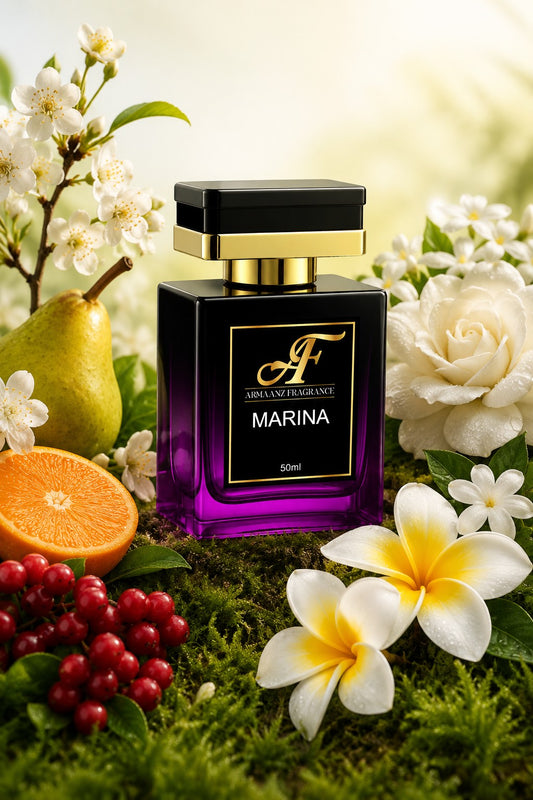 Marina – Inspired by Gucci Flora For Women