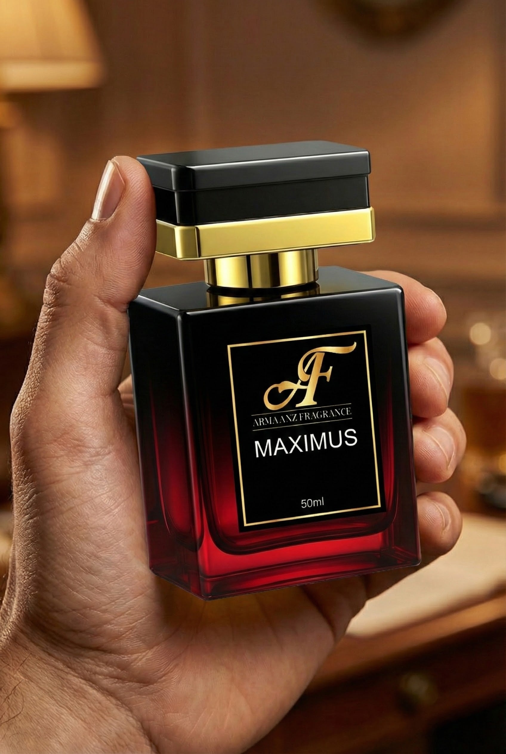 Maximus – Inspired by Creed Aventus For Men