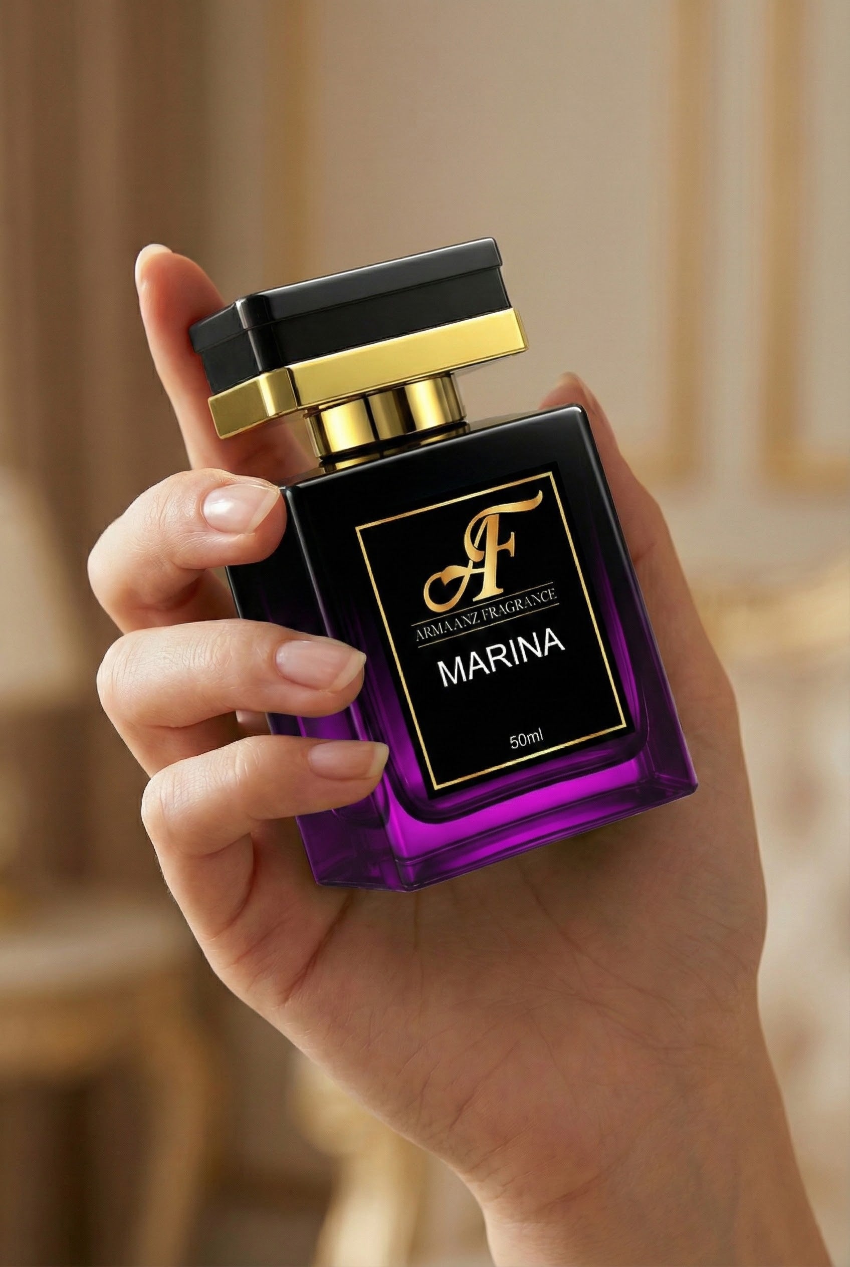 Marina – Inspired by Gucci Flora For Women