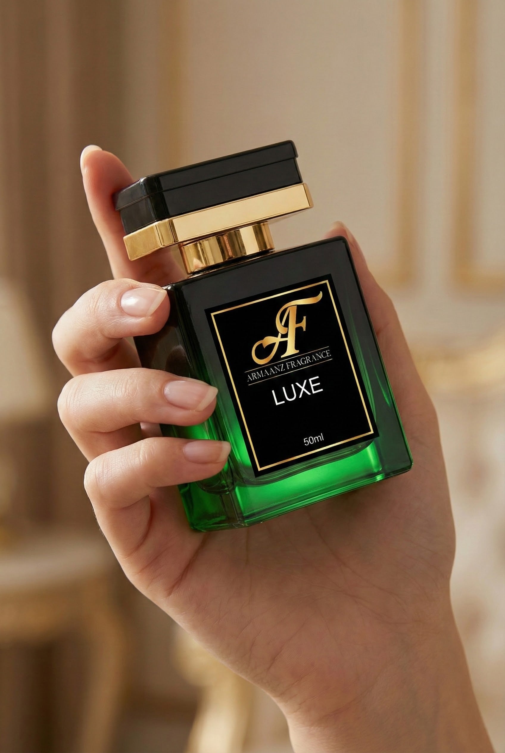 Luxe – Inspired by Bombshell For Women