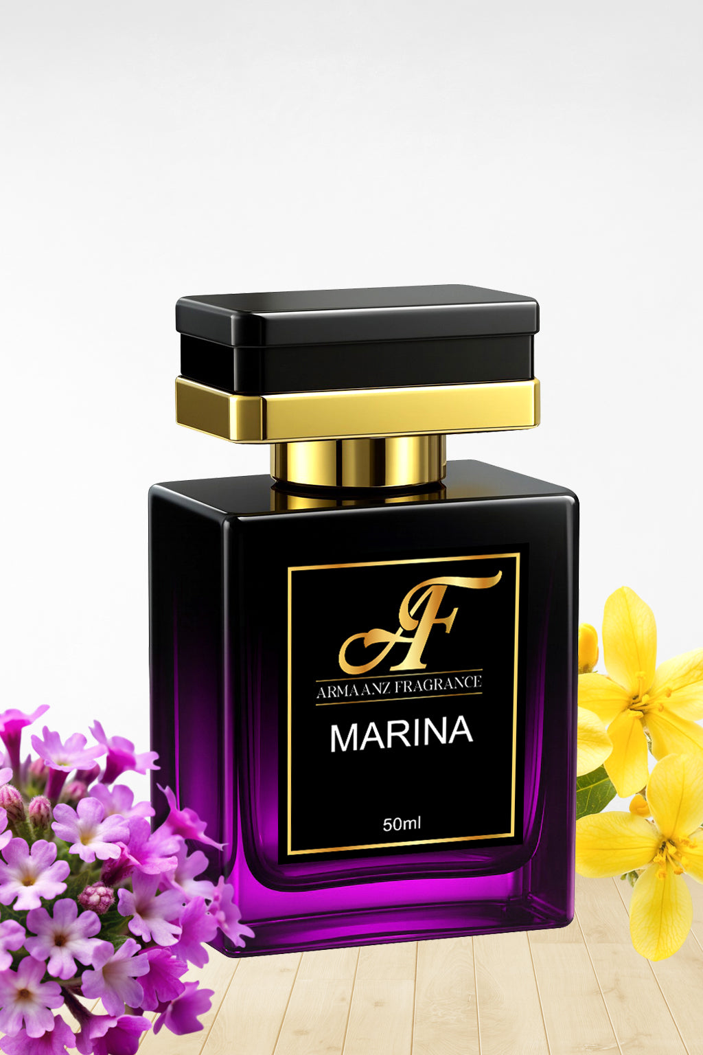 Marina – Inspired by Gucci Flora For Women