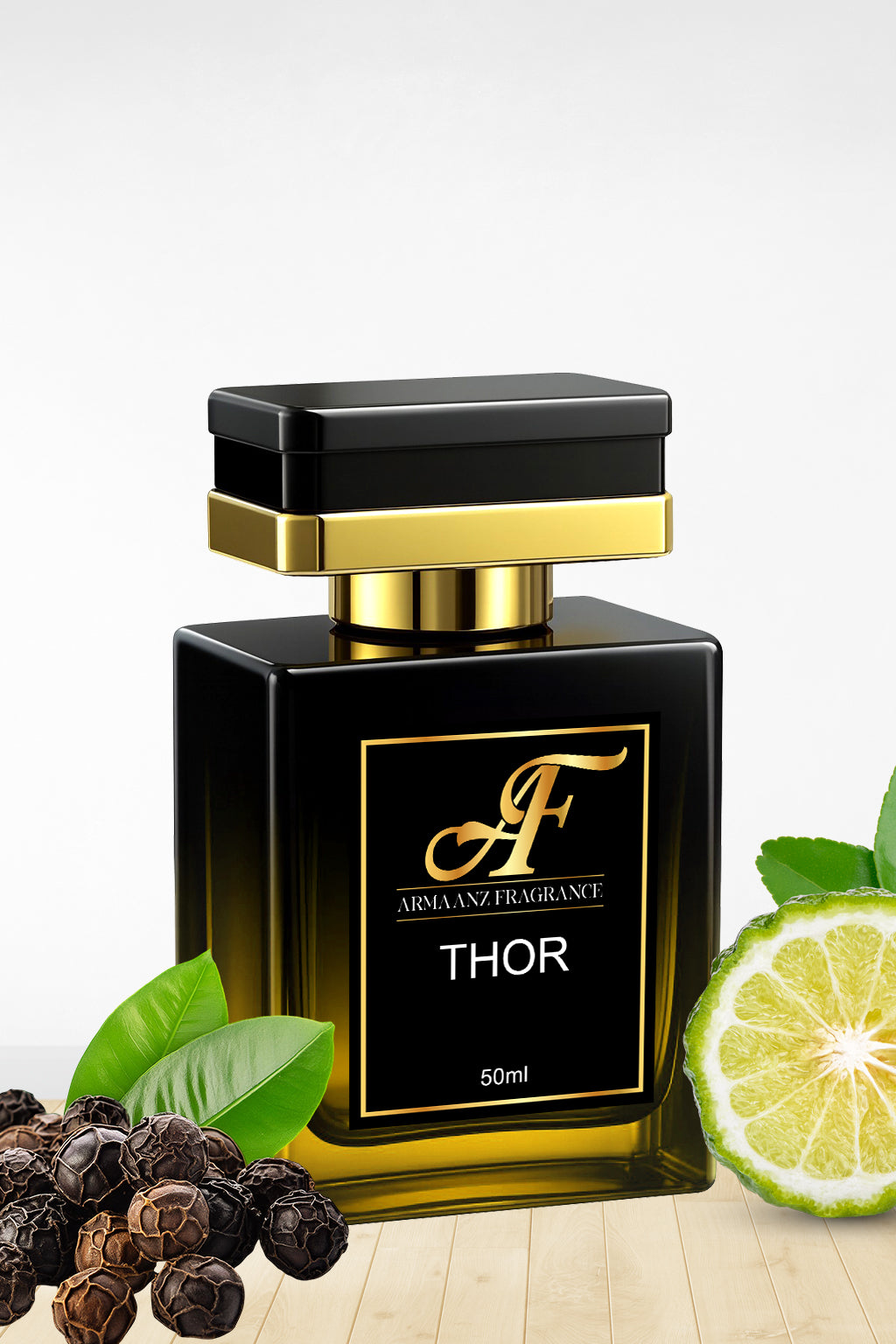 Thor – Inspired by Sauvage For Men