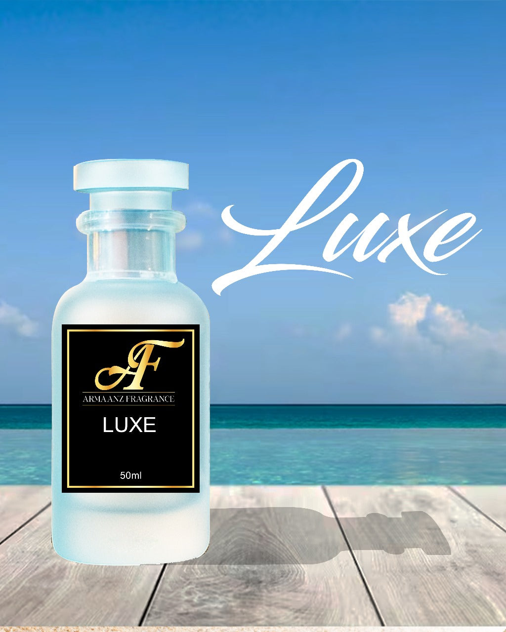 Luxe – Luxury Long-Lasting Women’s Perfume | Armaanz Fragrance