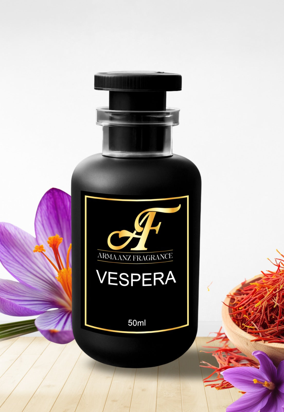 Vespera – Luxury Men’s Perfume with Lasting Freshness | Armaanz Fragrance