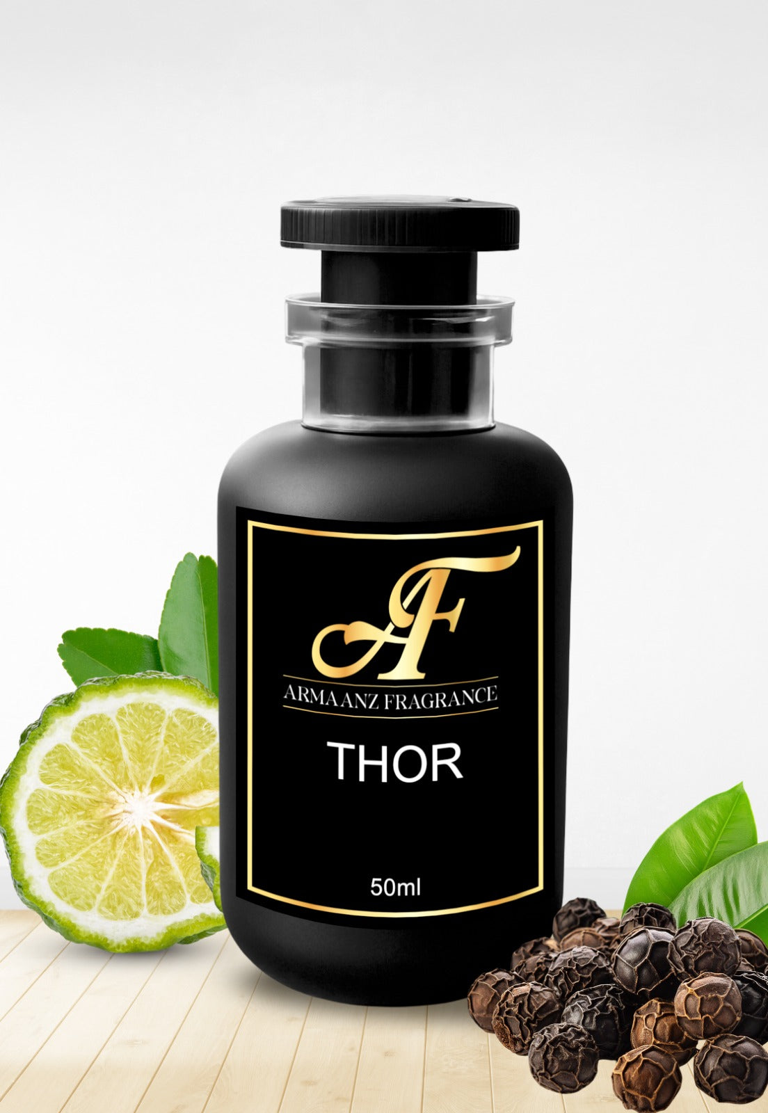 Thor – Strong & Bold Men’s Perfume in Pakistan | Armaanz Fragrance