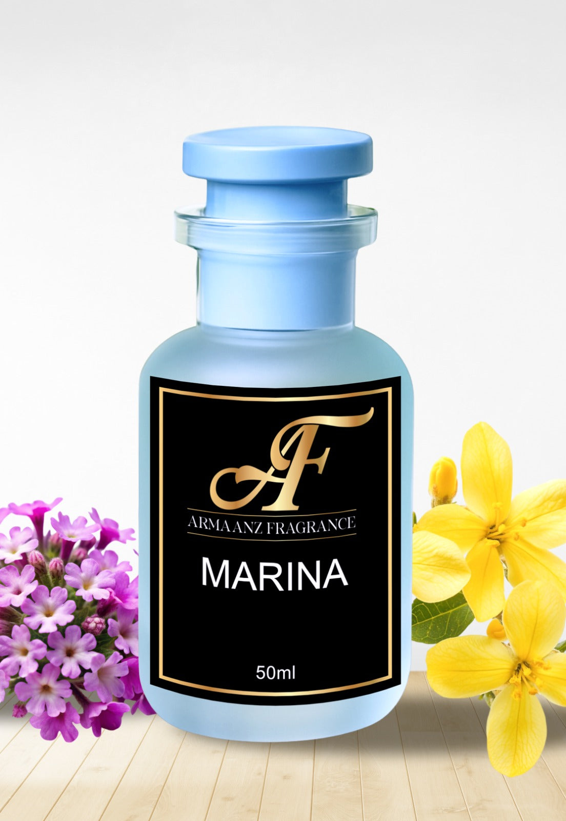 Marina – Premium Women’s Perfume | Armaanz Fragrance Pakistan