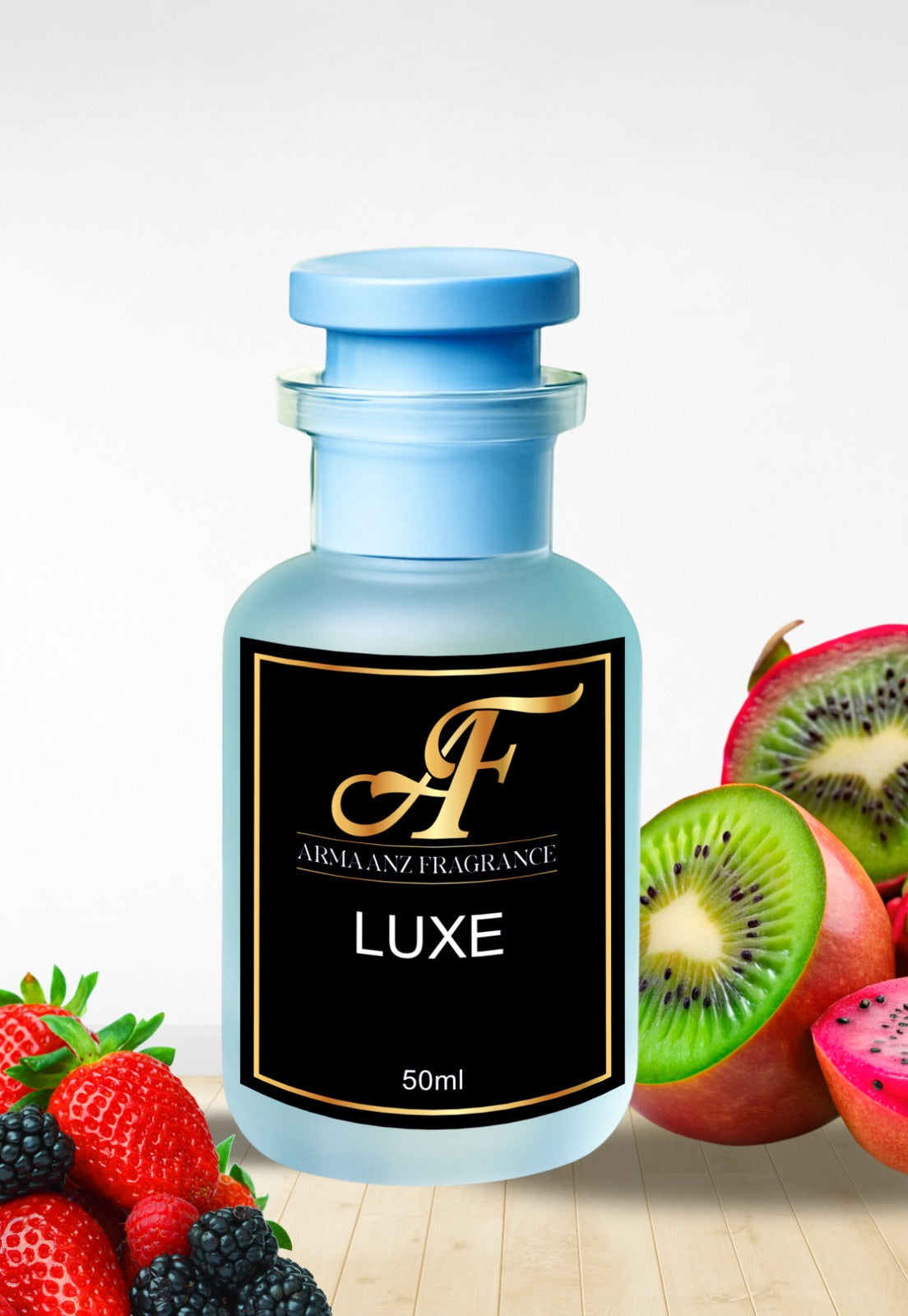 Luxe – Luxury Long-Lasting Women’s Perfume | Armaanz Fragrance