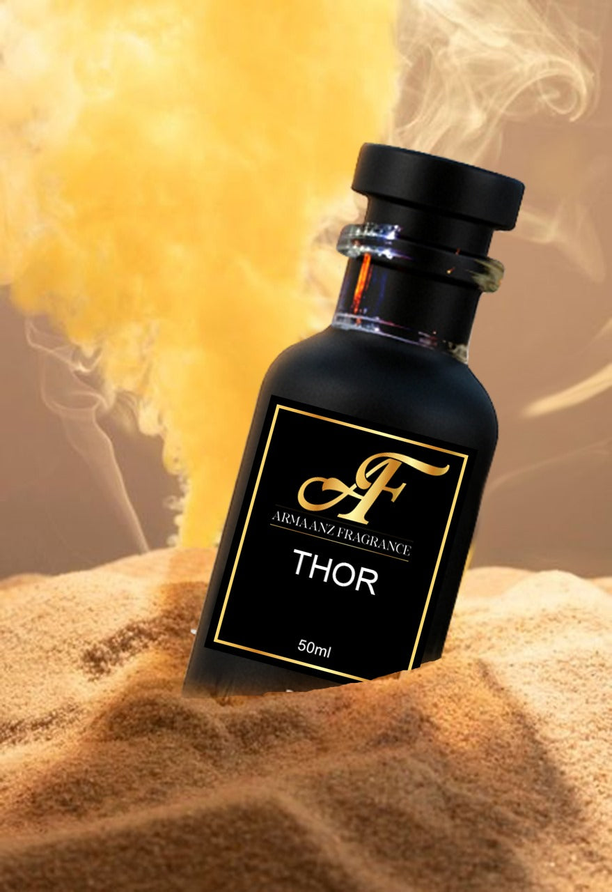Thor – Strong & Bold Men’s Perfume in Pakistan | Armaanz Fragrance