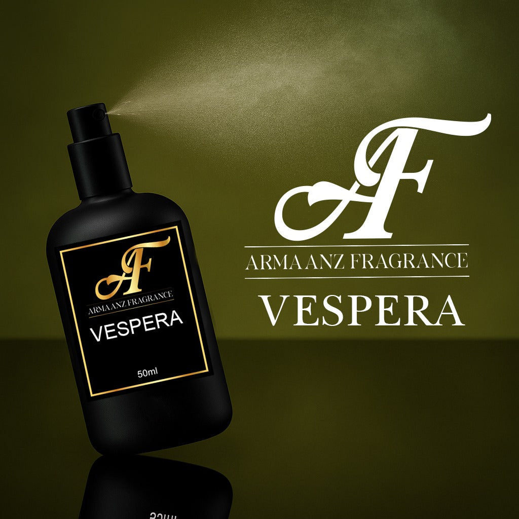 Vespera – Luxury Men’s Perfume with Lasting Freshness | Armaanz Fragrance