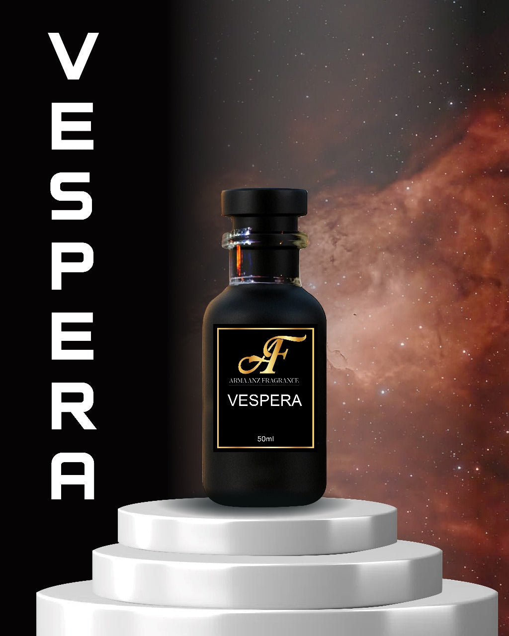 Vespera – Luxury Men’s Perfume with Lasting Freshness | Armaanz Fragrance