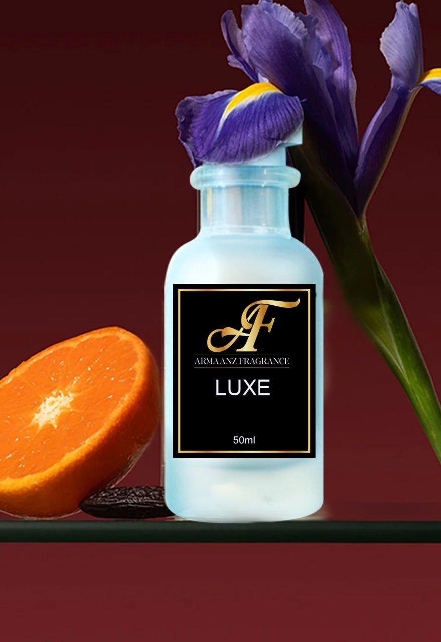 Luxe – Luxury Long-Lasting Women’s Perfume | Armaanz Fragrance