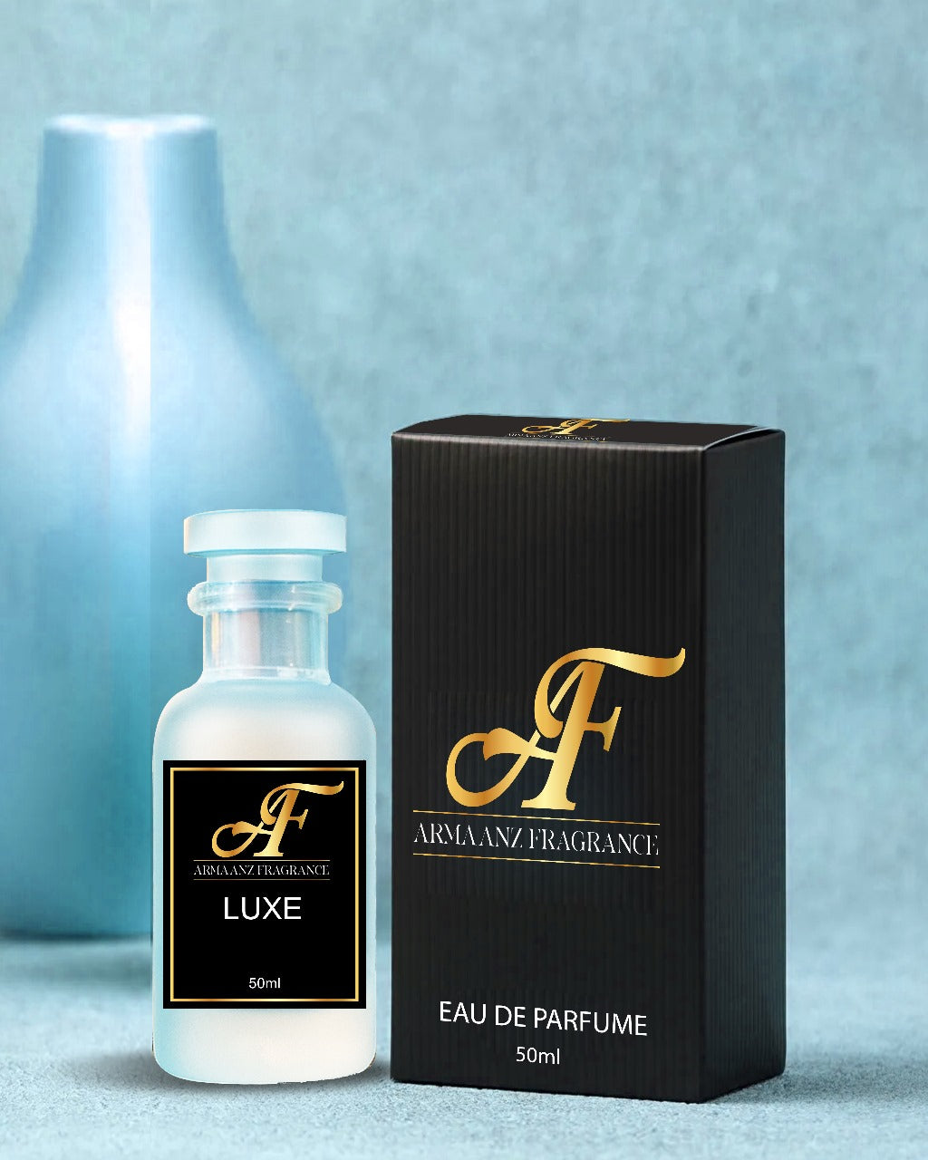 Luxe – Luxury Long-Lasting Women’s Perfume | Armaanz Fragrance