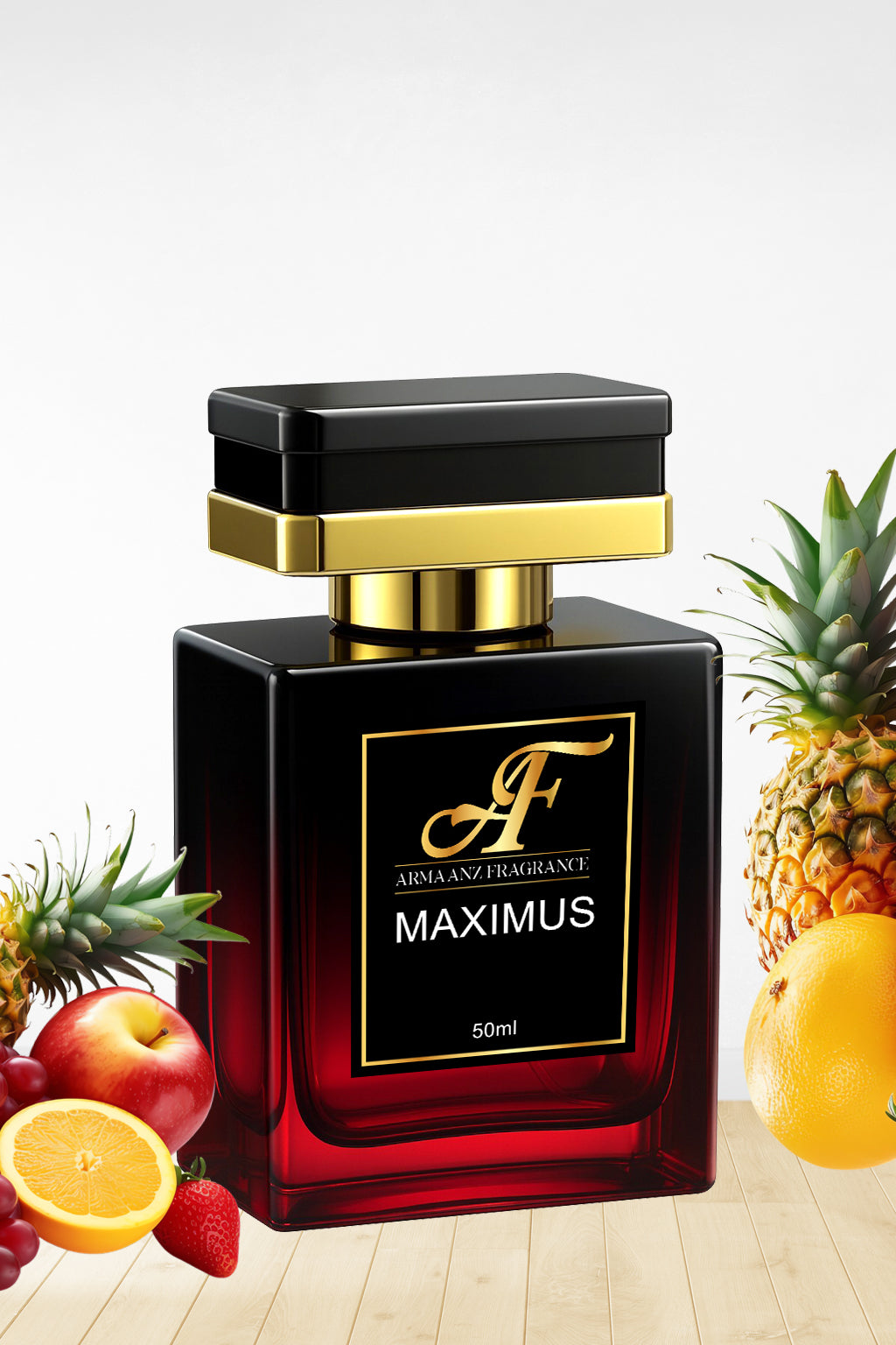 Maximus – Inspired by Creed Aventus For Men